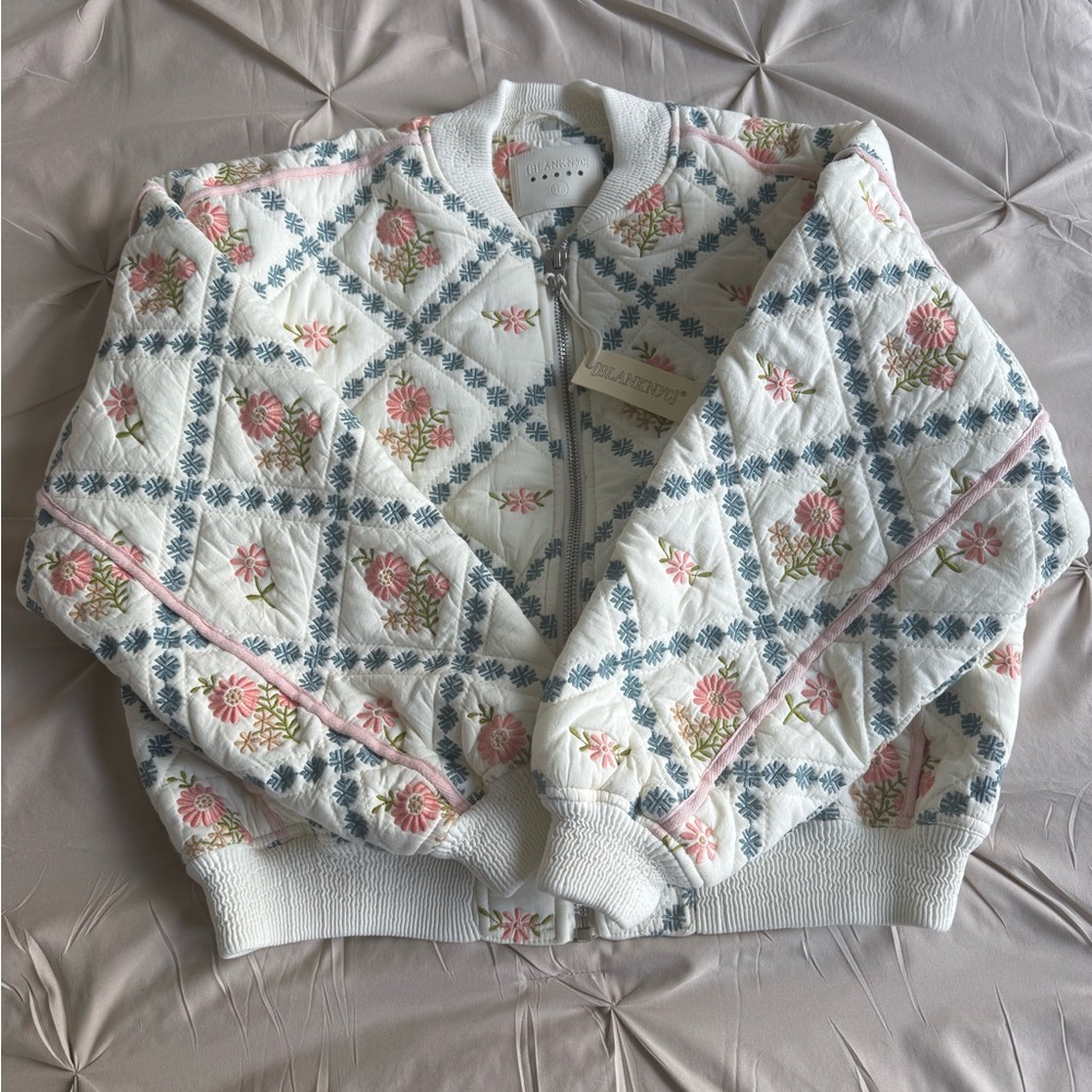 Blank NYC Sought After Bomber Jacket